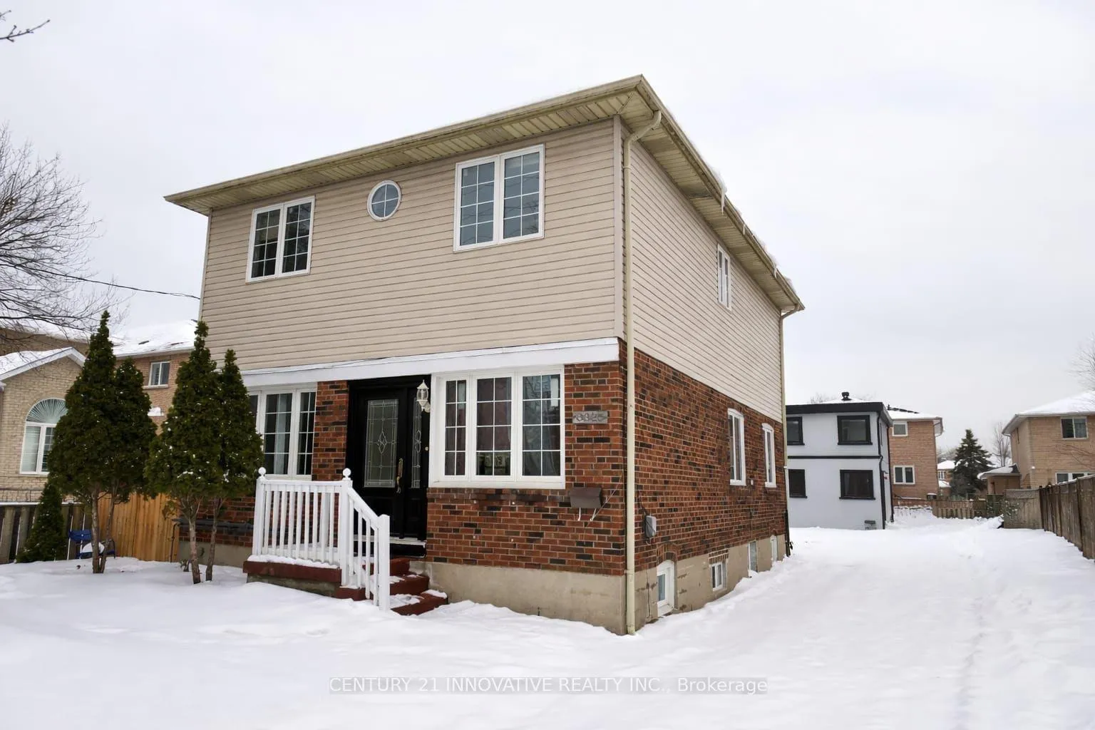 Photo 3 of 3325 Ellesmere Road, Scarborough, Highland Creek — HOMEH