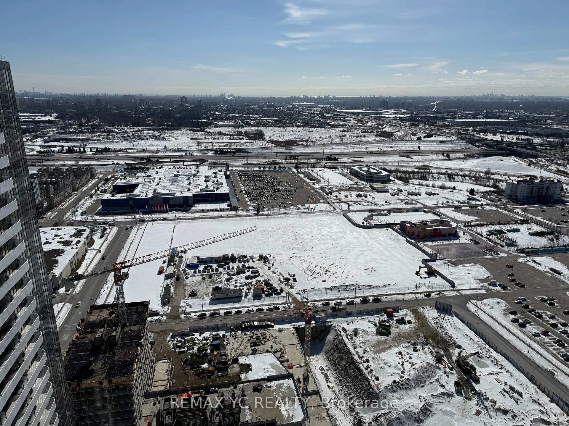 Photo 21 of Unit 4311, 8 Interchange Way, Vaughan, Vaughan Corporate Centre — HOMEH