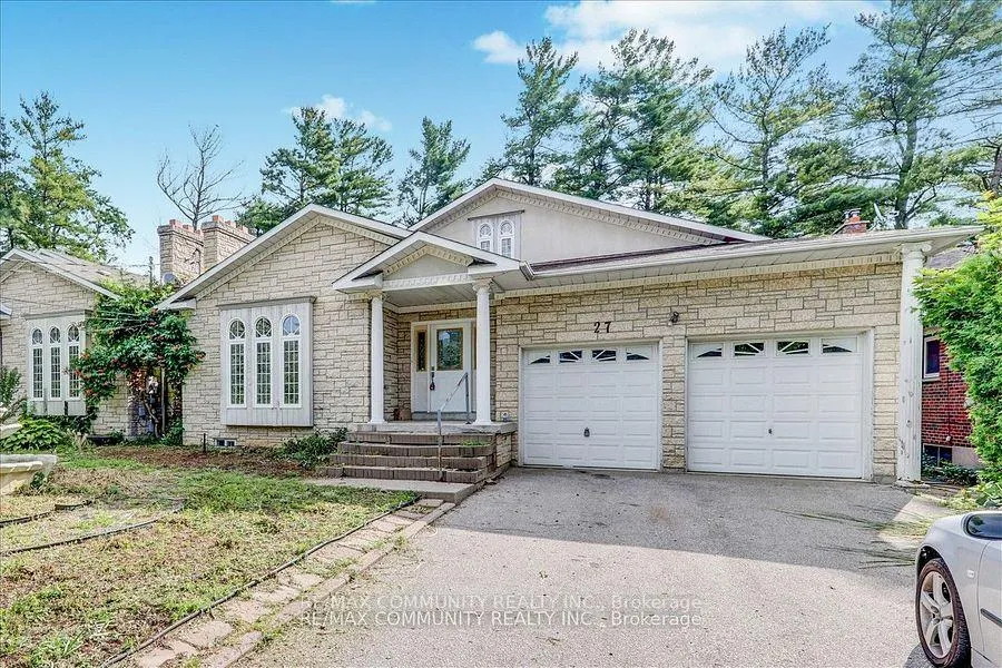 Photo 1 of Unit Unit 1, 27 Conlins Road, Scarborough, Highland Creek — HOMEH
