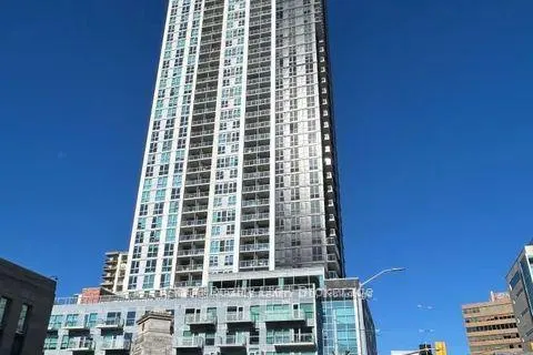 Front of Unit 3606, 60 Frederick Street