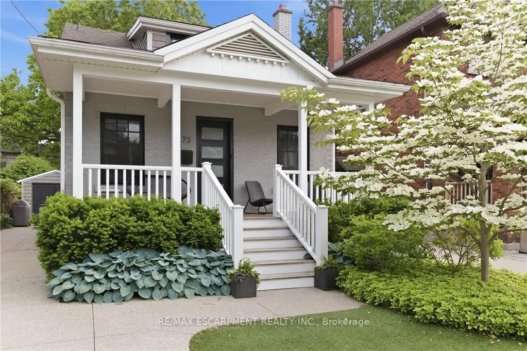 Front of 73 Arkell Street