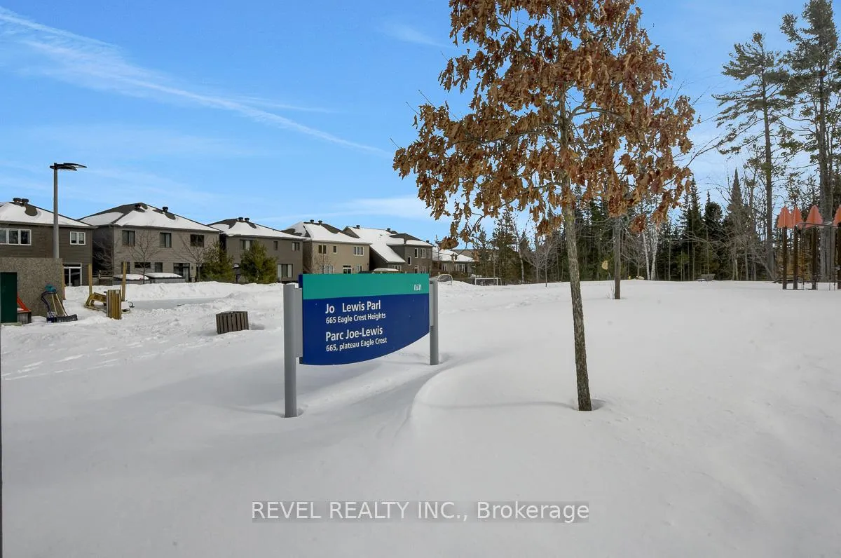 Photo 40 of 664 Eagle Crest Heights, Ottawa, Stittsville (North) — HOMEH