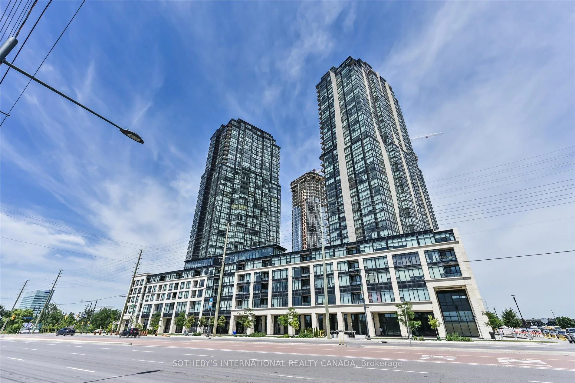Photo 1 of Unit 3401, 2910 Highway 7, Vaughan, Concord — HOMEH