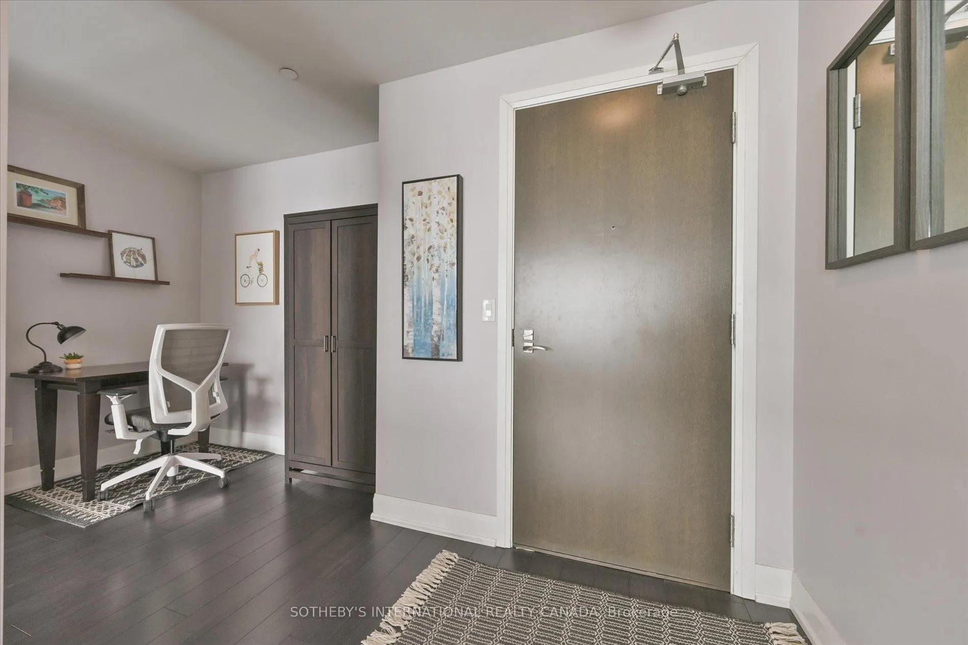 Photo 5 of Unit 3401, 2910 Highway 7, Vaughan, Concord — HOMEH