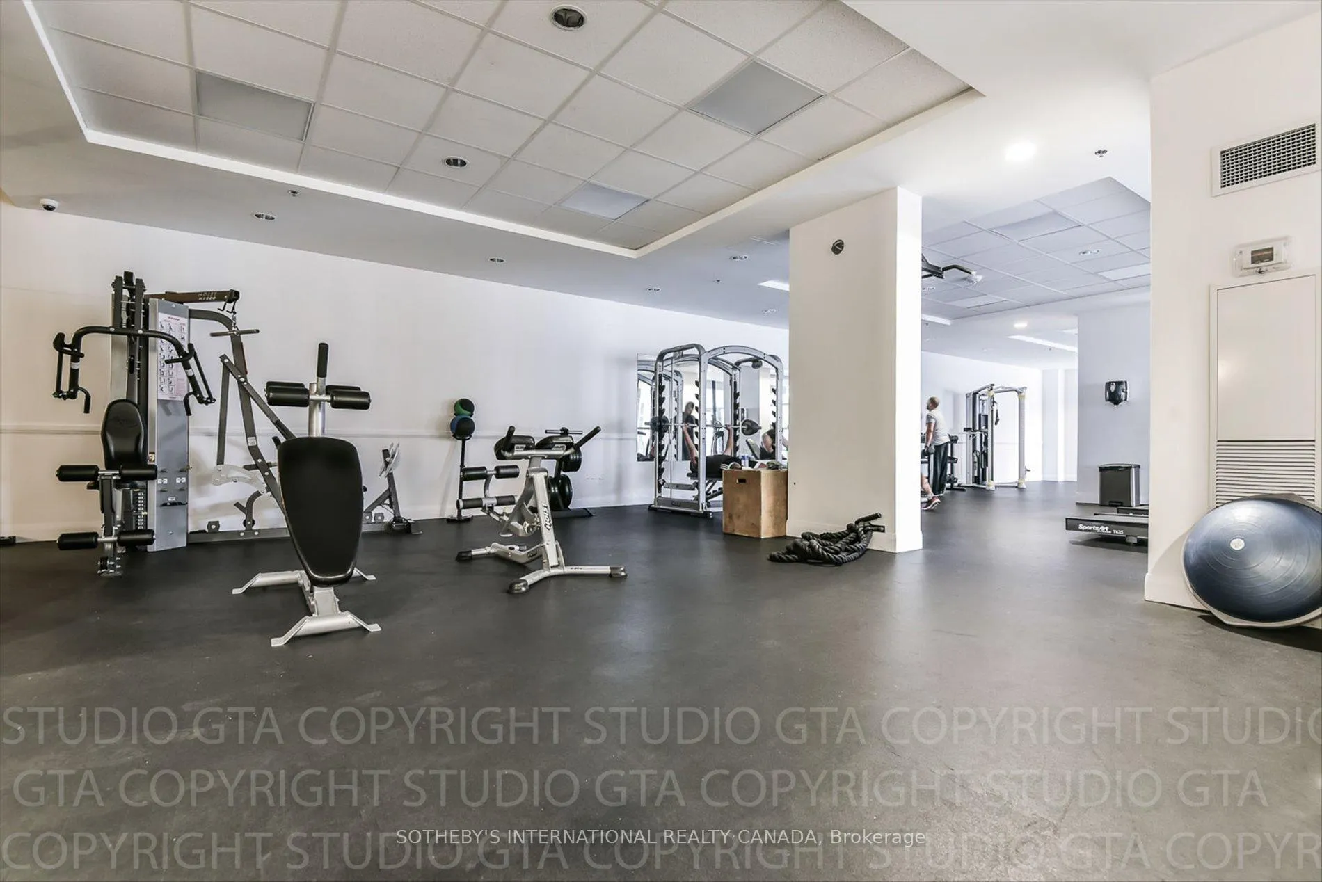 Photo 27 of Unit 3401, 2910 Highway 7, Vaughan, Concord — HOMEH