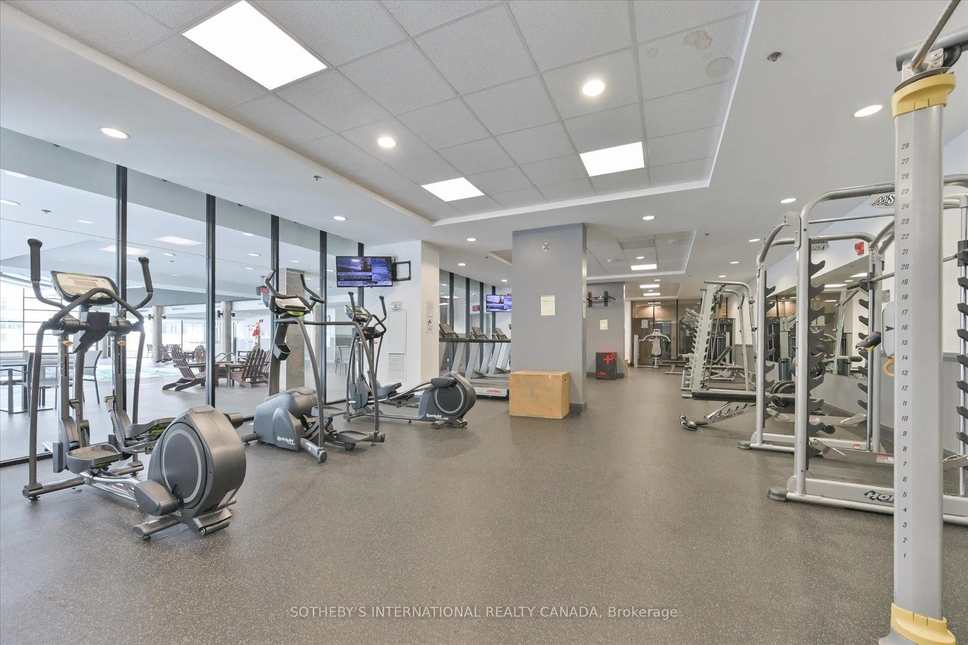 Photo 28 of Unit 3401, 2910 Highway 7, Vaughan, Concord — HOMEH