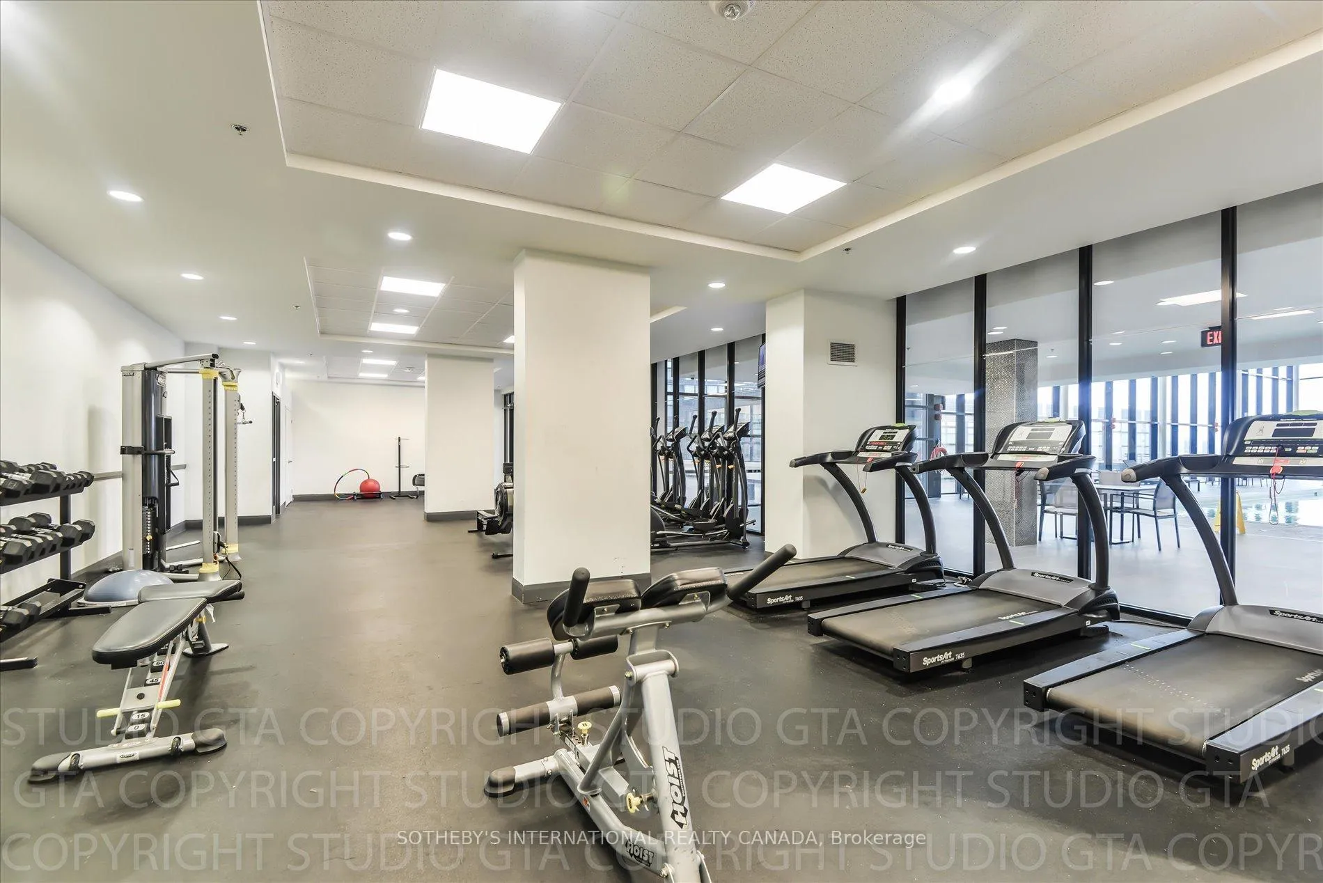Photo 30 of Unit 3401, 2910 Highway 7, Vaughan, Concord — HOMEH