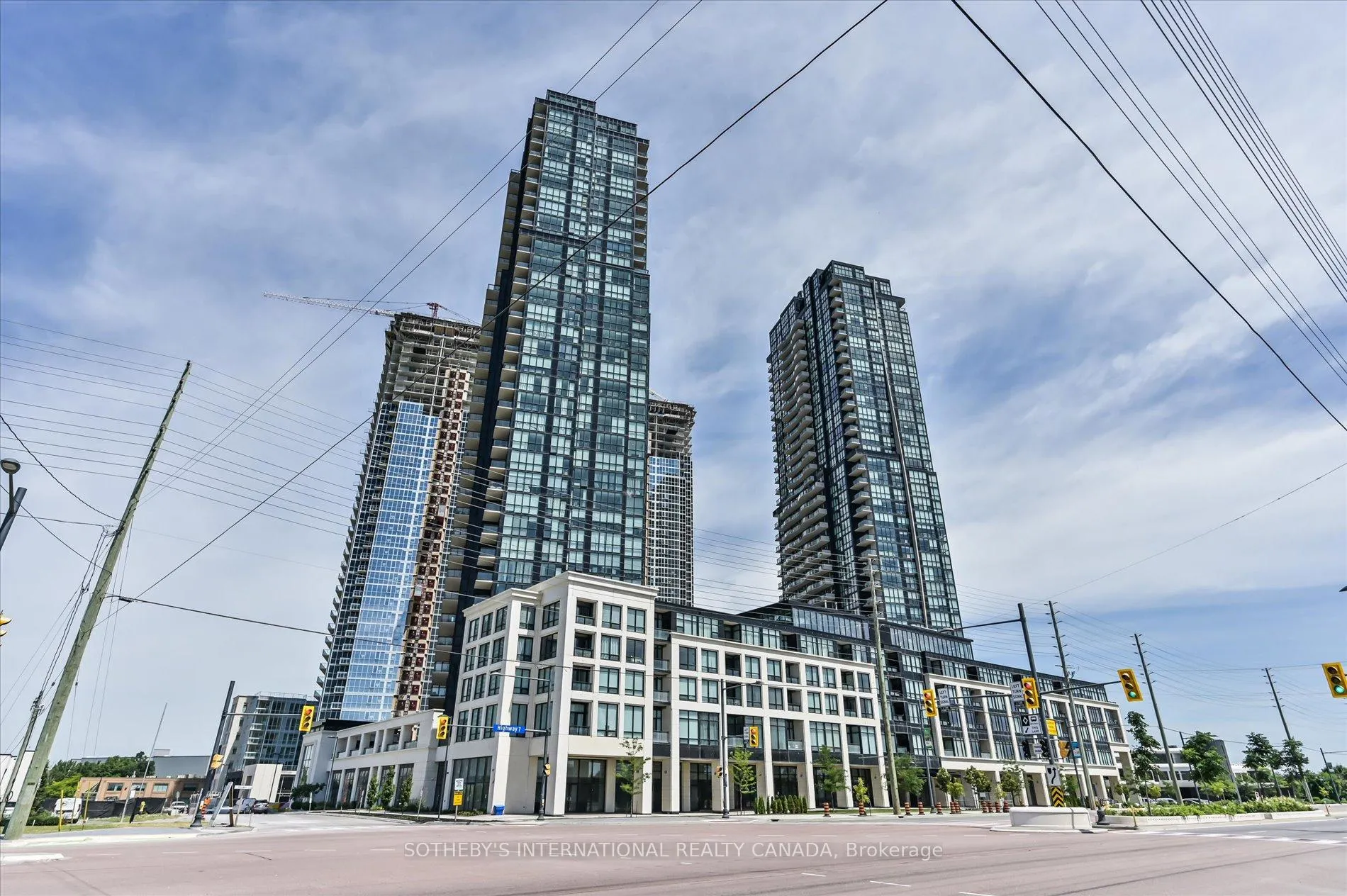 Photo 33 of Unit 3401, 2910 Highway 7, Vaughan, Concord — HOMEH
