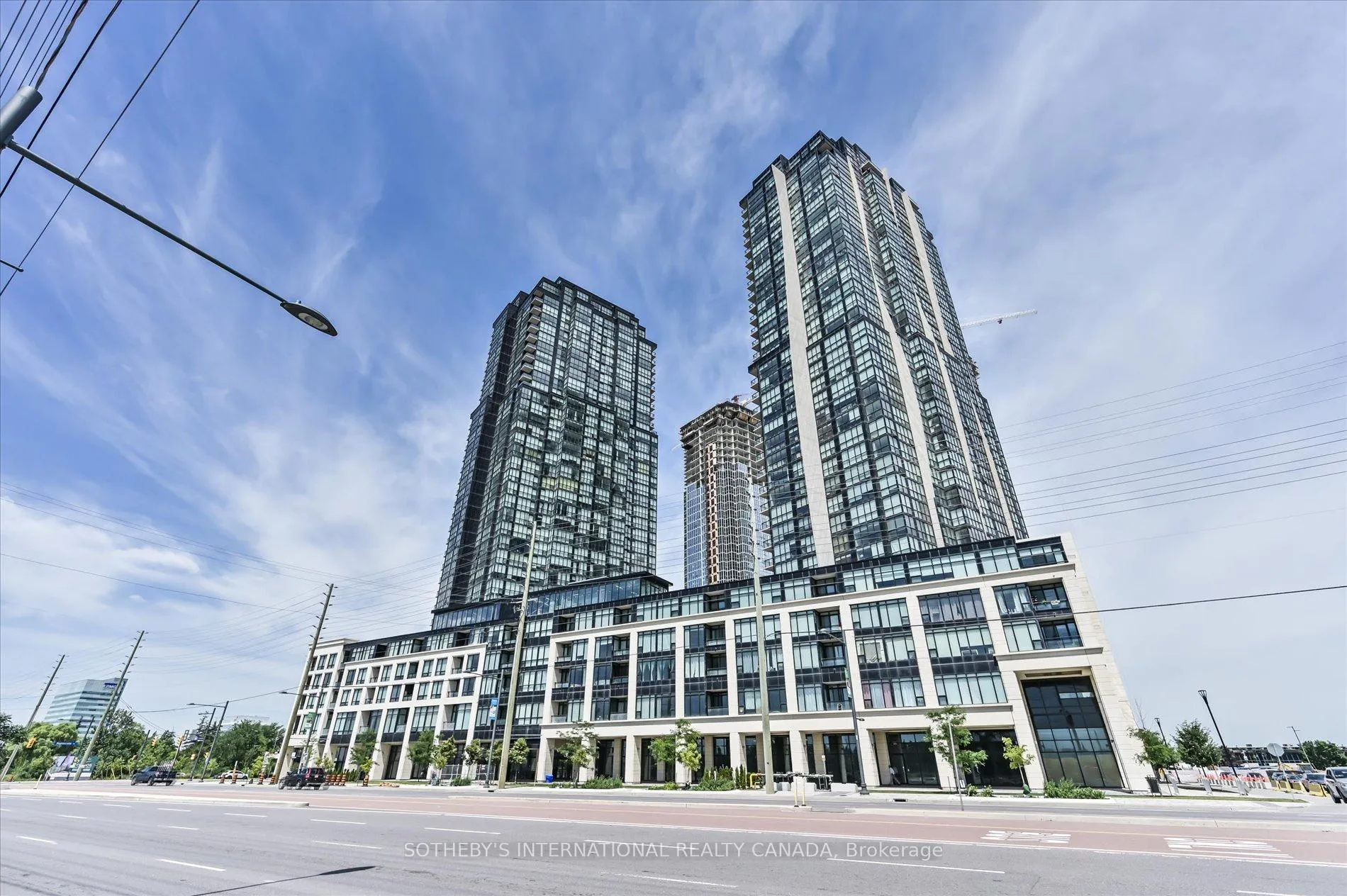 Photo 34 of Unit 3401, 2910 Highway 7, Vaughan, Concord — HOMEH