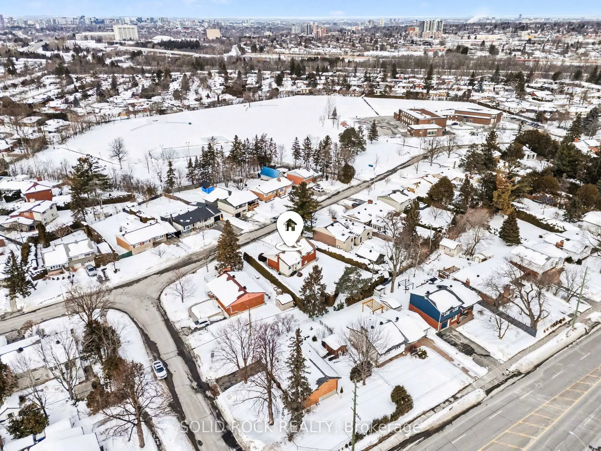 Photo 36 of 990 Harkness Avenue, Ottawa, Riverside Park — HOMEH