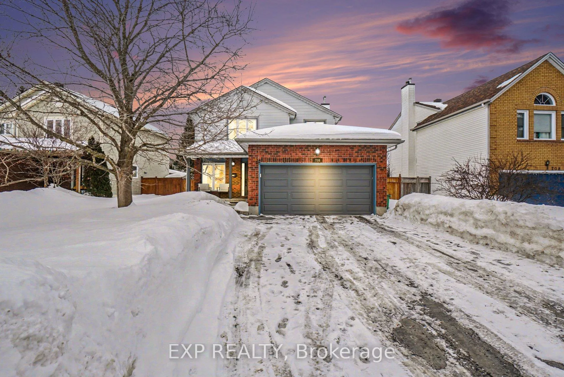 Photo 1 of 710 Princess Louise Drive, Ottawa, Fallingbrook/Ridgemount — HOMEH