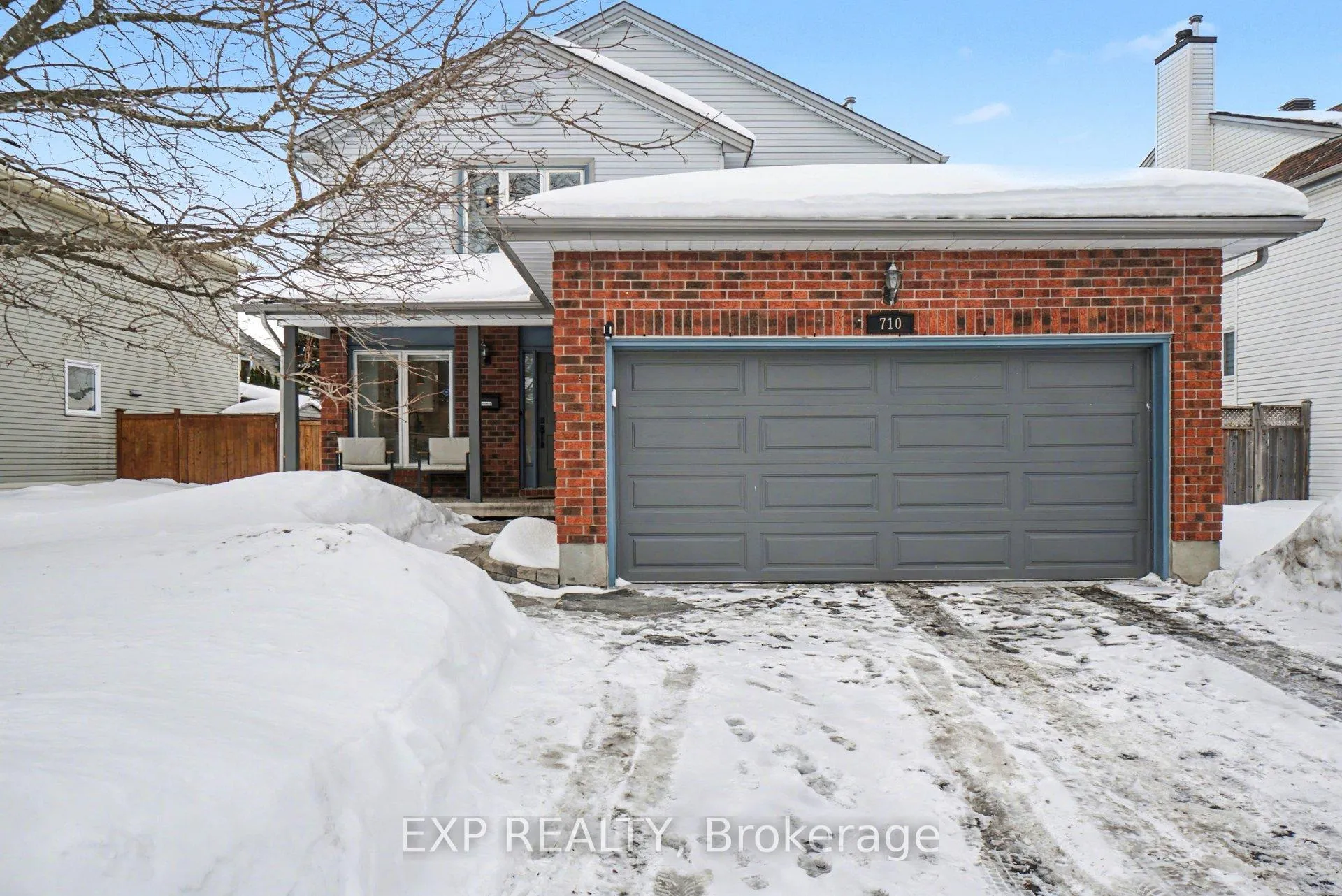 Photo 2 of 710 Princess Louise Drive, Ottawa, Fallingbrook/Ridgemount — HOMEH
