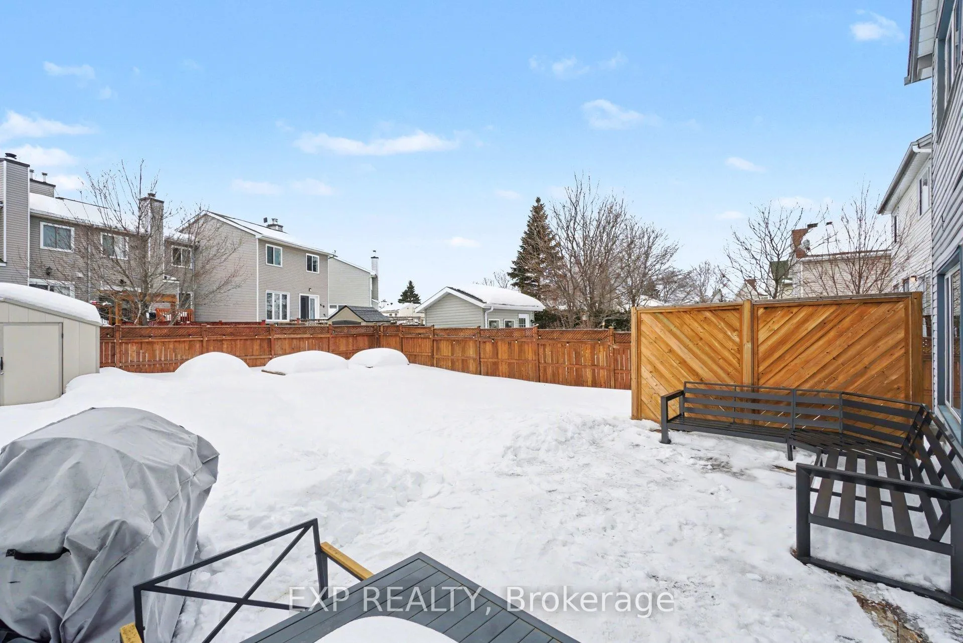 Photo 28 of 710 Princess Louise Drive, Ottawa, Fallingbrook/Ridgemount — HOMEH