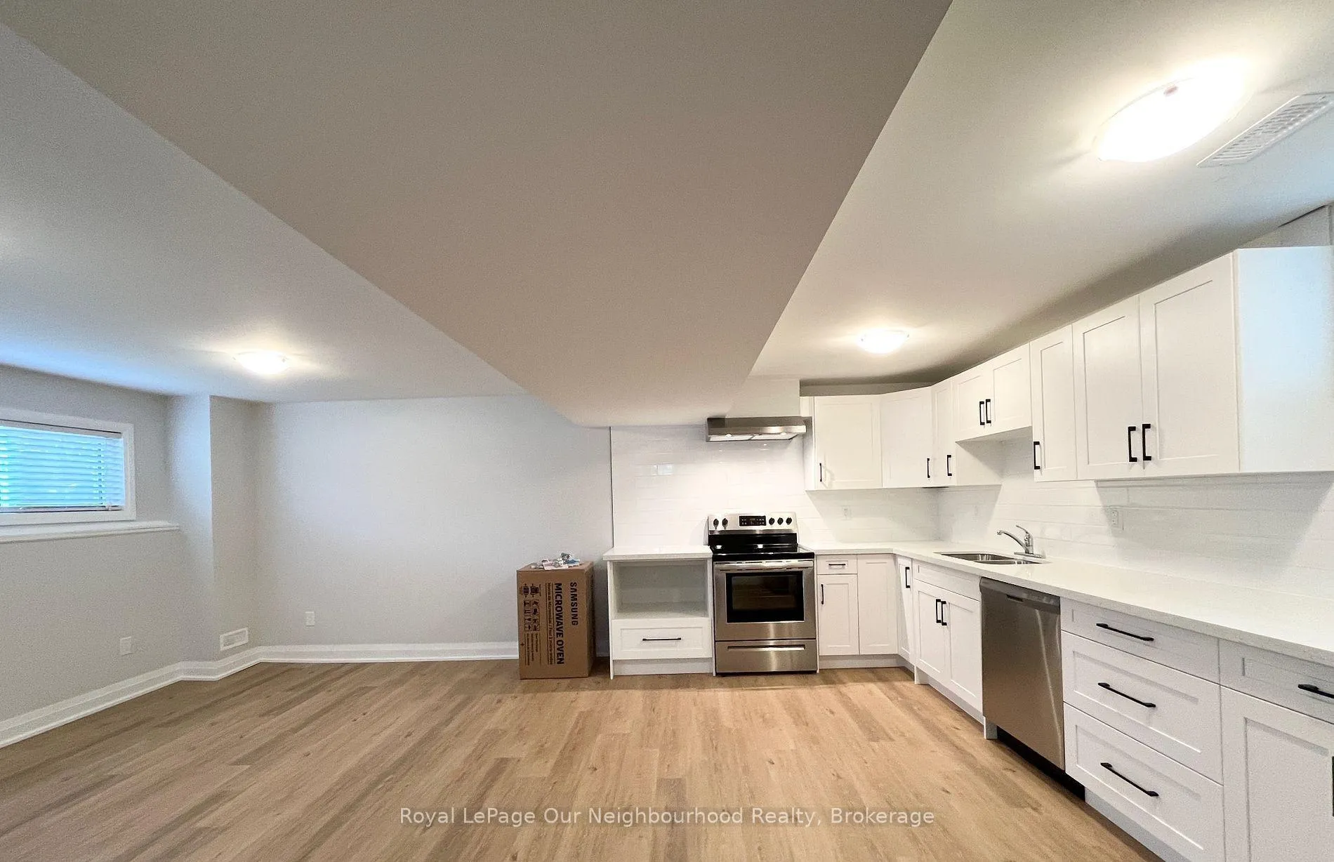 Front of Unit Lower, 26 Oren Boulevard