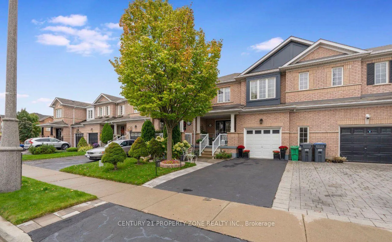 Photo 1 of 83 Spicebush Terrace, Brampton, Credit Valley — HOMEH