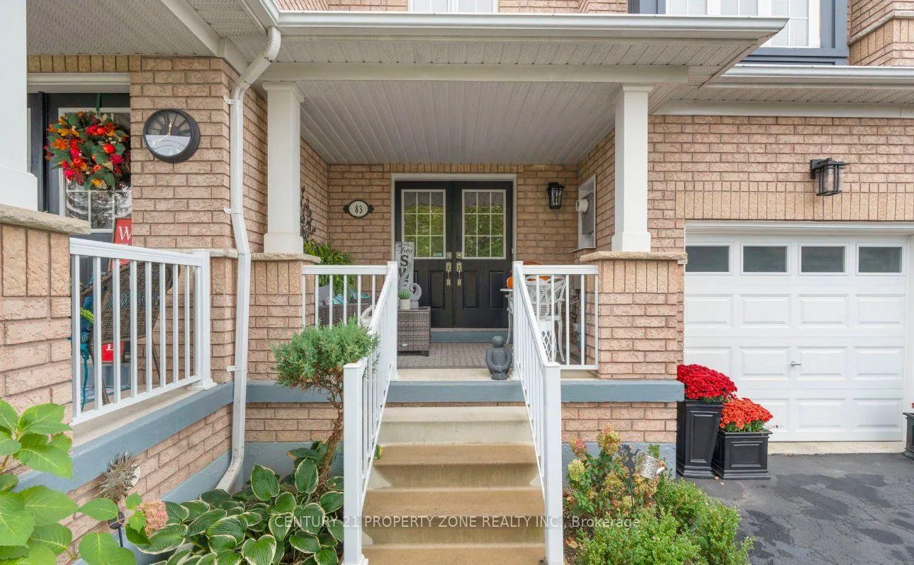 Photo 6 of 83 Spicebush Terrace, Brampton, Credit Valley — HOMEH