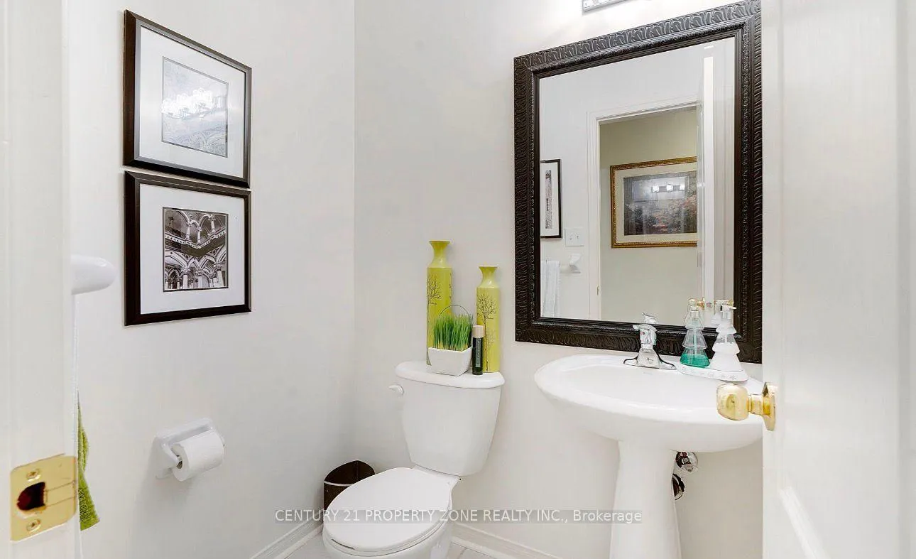 Photo 9 of 83 Spicebush Terrace, Brampton, Credit Valley — HOMEH