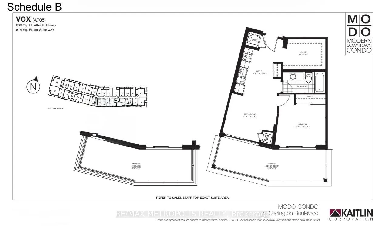 Photo 37 of Unit 429, 51 Clarington Boulevard, Clarington, Bowmanville — HOMEH
