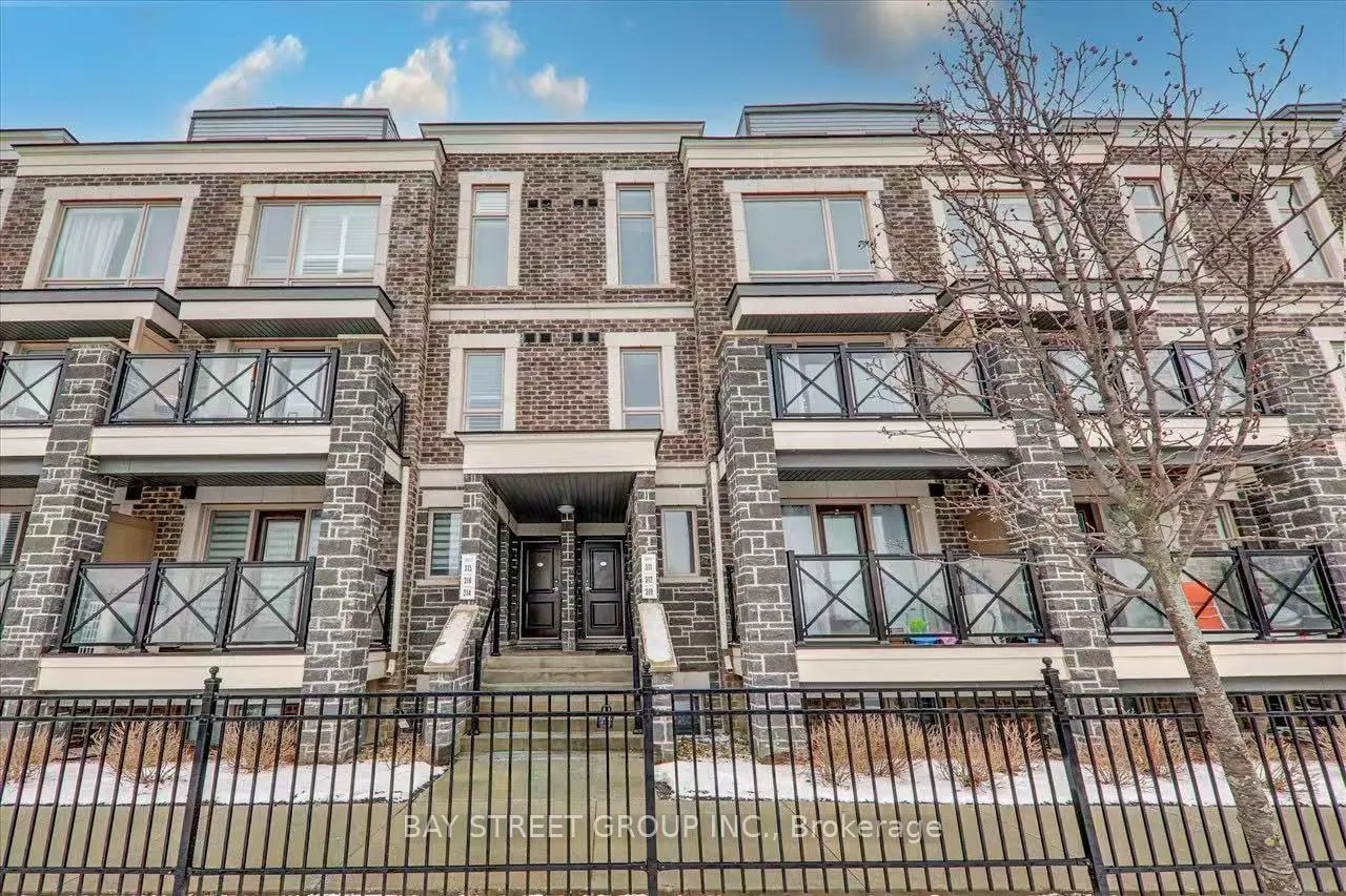 Front of Unit 311, 20 Dunsheath Way
