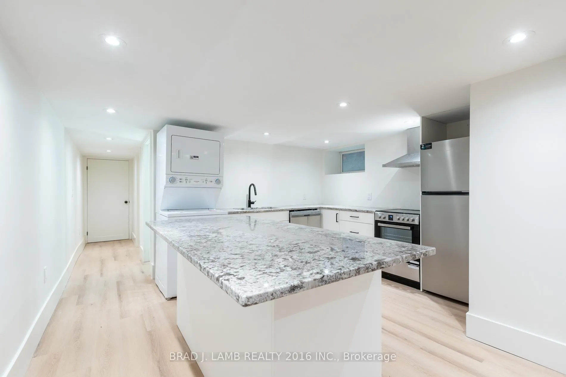 Photo 5 of Unit Basement, 84 Sparkhall Avenue, Toronto, North Riverdale — HOMEH