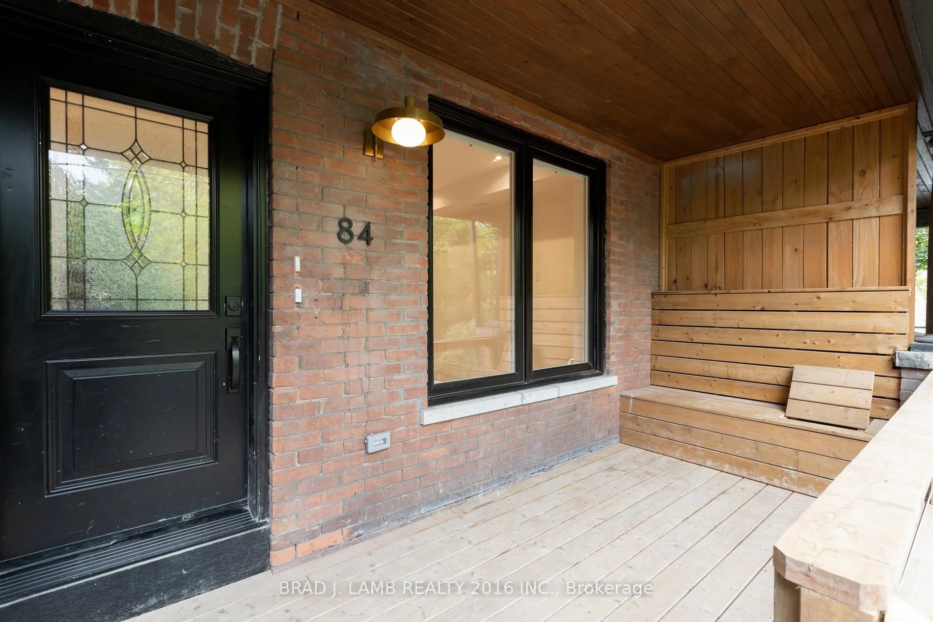 Photo 9 of Unit Basement, 84 Sparkhall Avenue, Toronto, North Riverdale — HOMEH