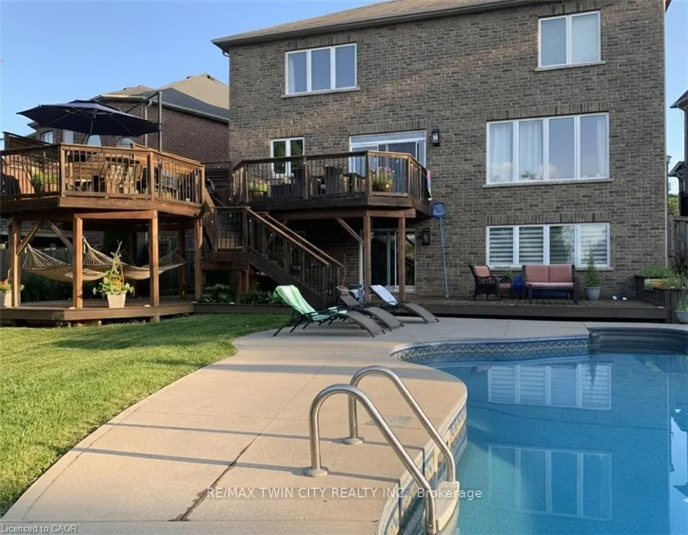 Photo 44 of 928 Evens Pond Court, Kitchener — HOMEH
