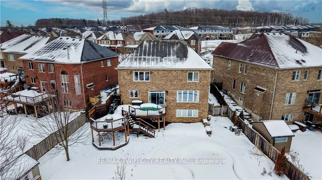 Photo 48 of 928 Evens Pond Court, Kitchener — HOMEH