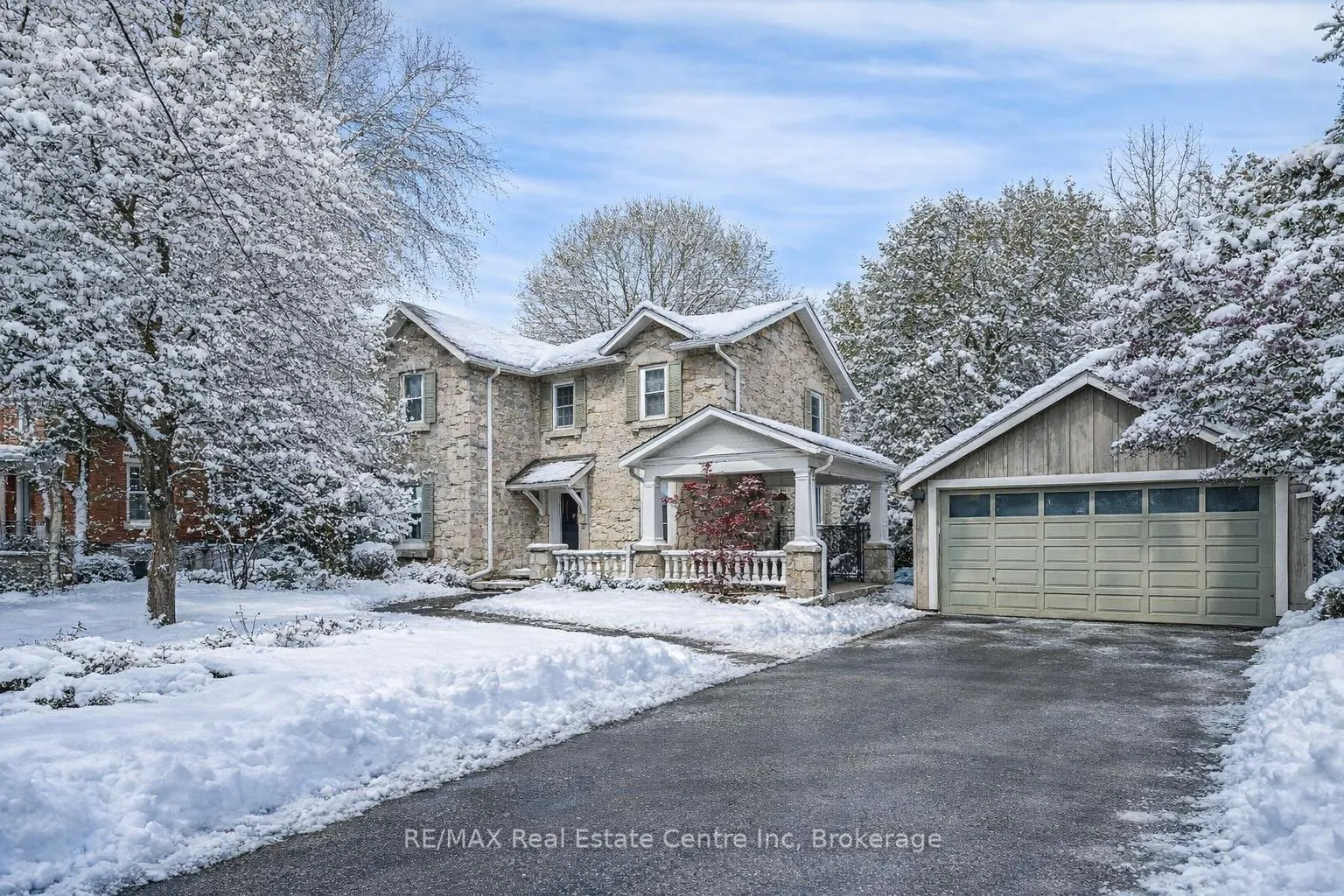 Photo 1 of 15 Liverpool Street, Guelph, Downtown — HOMEH