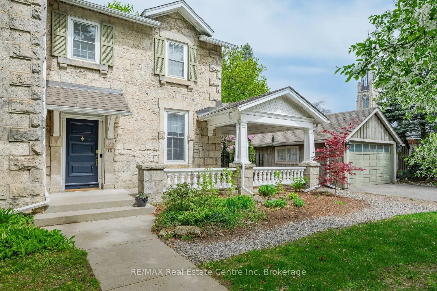 Photo 37 of 15 Liverpool Street, Guelph, Downtown — HOMEH