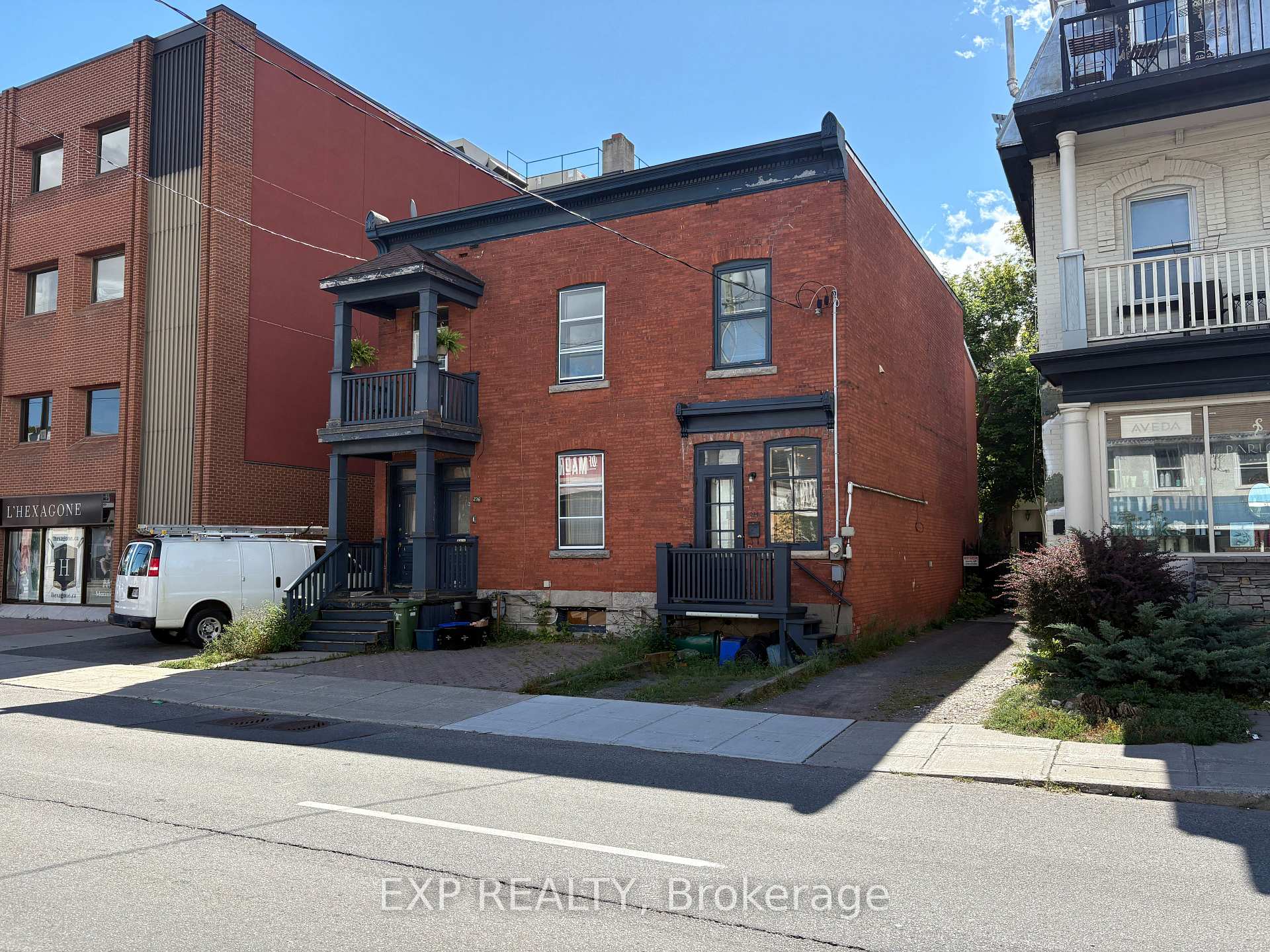 Photo 1 of 234 St Patrick Street W, Ottawa, Lower Town/Byward Market — HOMEH