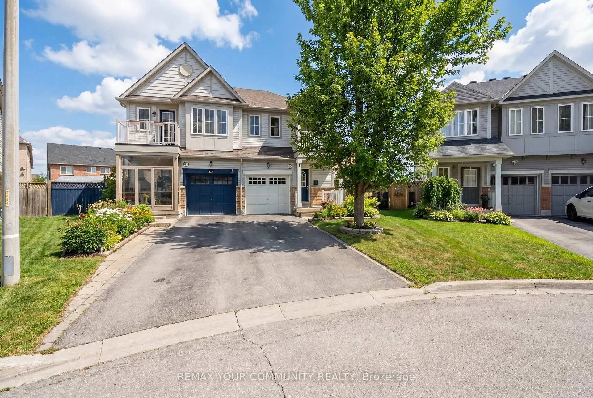 Photo 1 of 71 Aldonschool Court, Ajax, South East — HOMEH