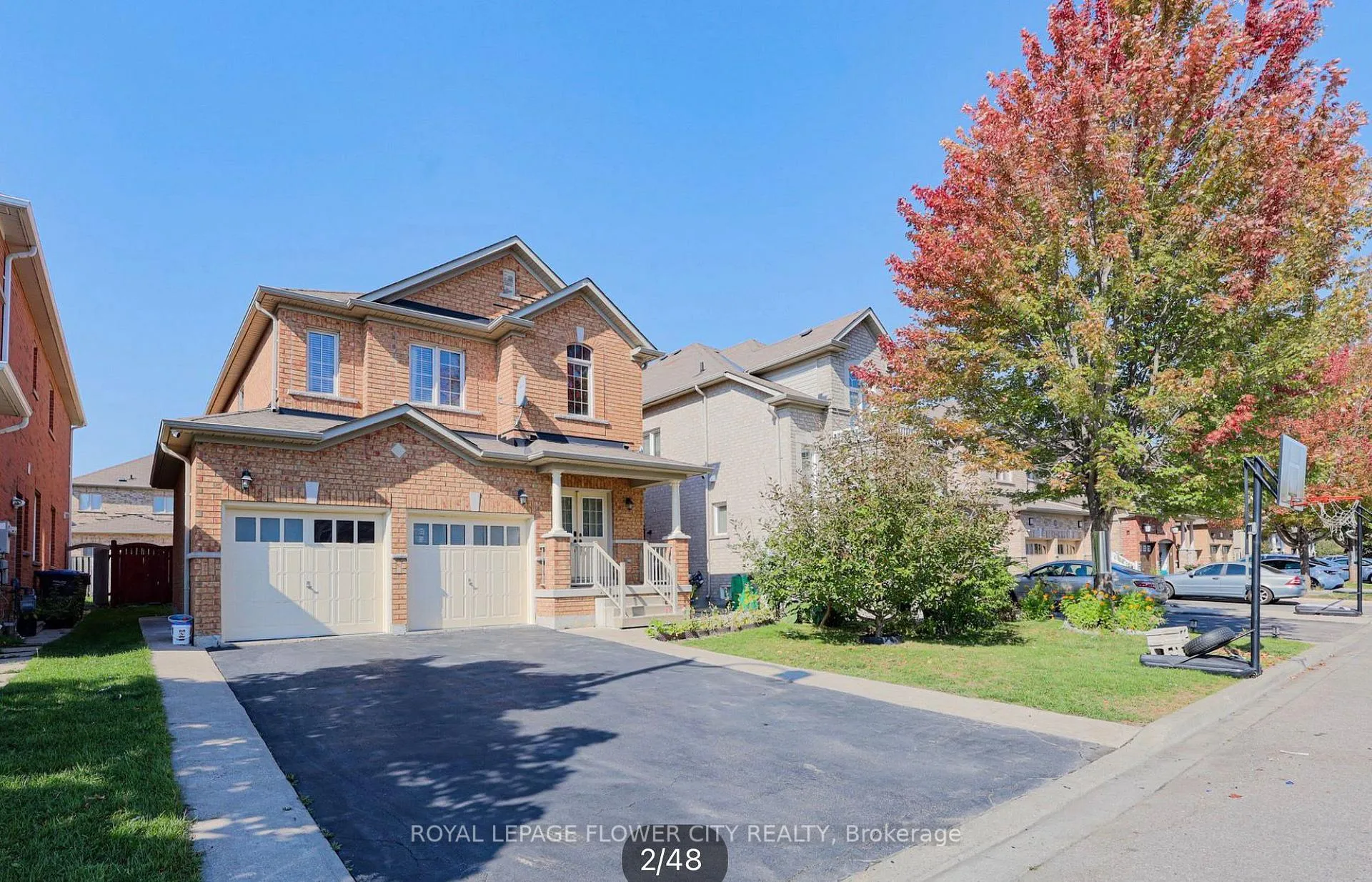 Front of 24 Mellowood Avenue