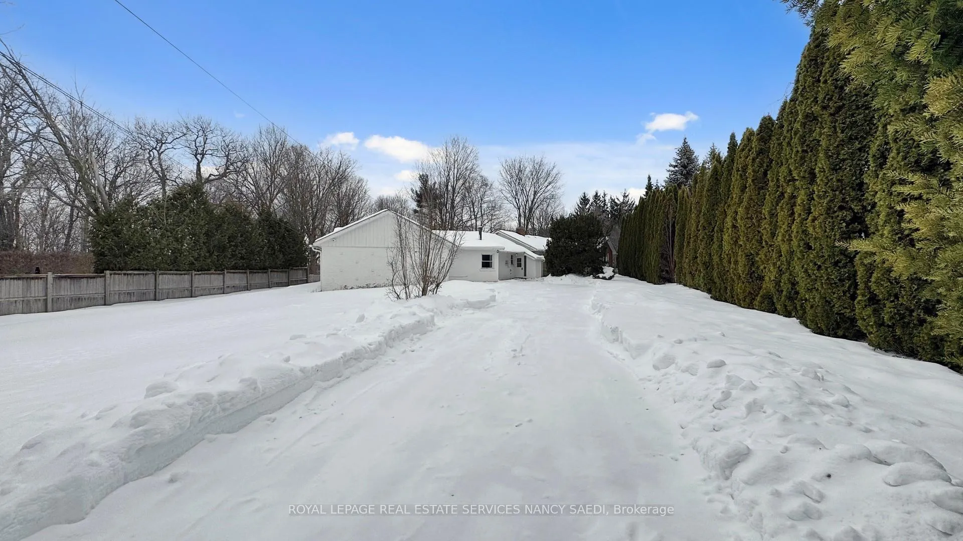 Front of 78 Arjay Crescent