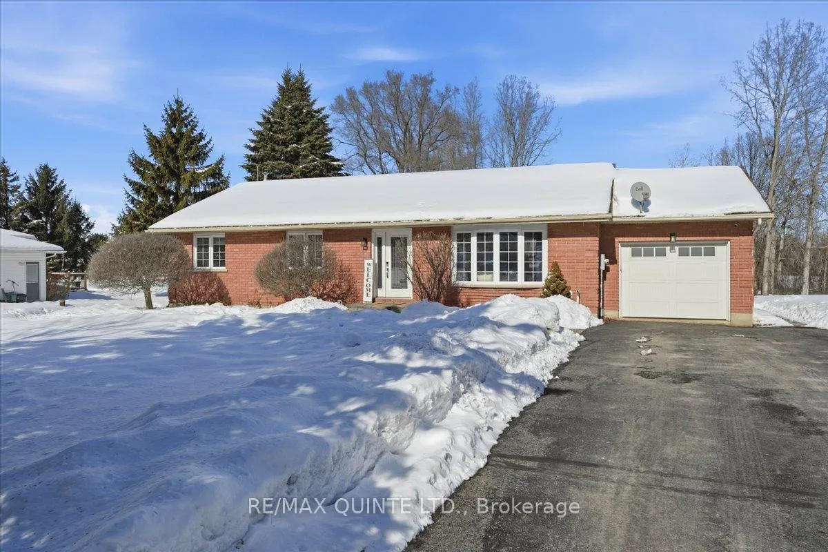 Photo 1 of 169 Wallbridge Road, Quinte West, Sidney Ward — HOMEH