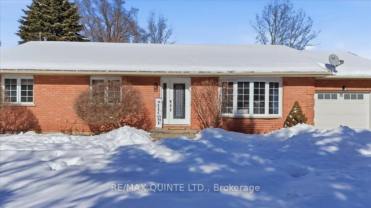 Photo 2 of 169 Wallbridge Road, Quinte West, Sidney Ward — HOMEH