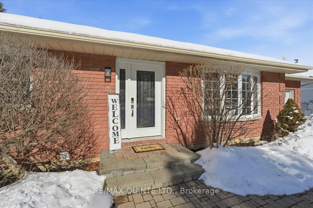 Photo 4 of 169 Wallbridge Road, Quinte West, Sidney Ward — HOMEH