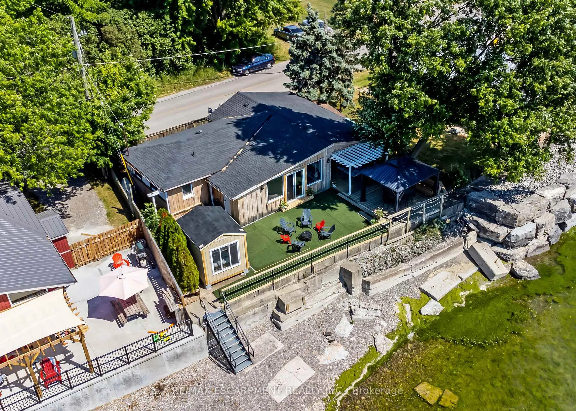 Photo 36 of 2712 North Shore Drive, Haldimand, Dunnville — HOMEH