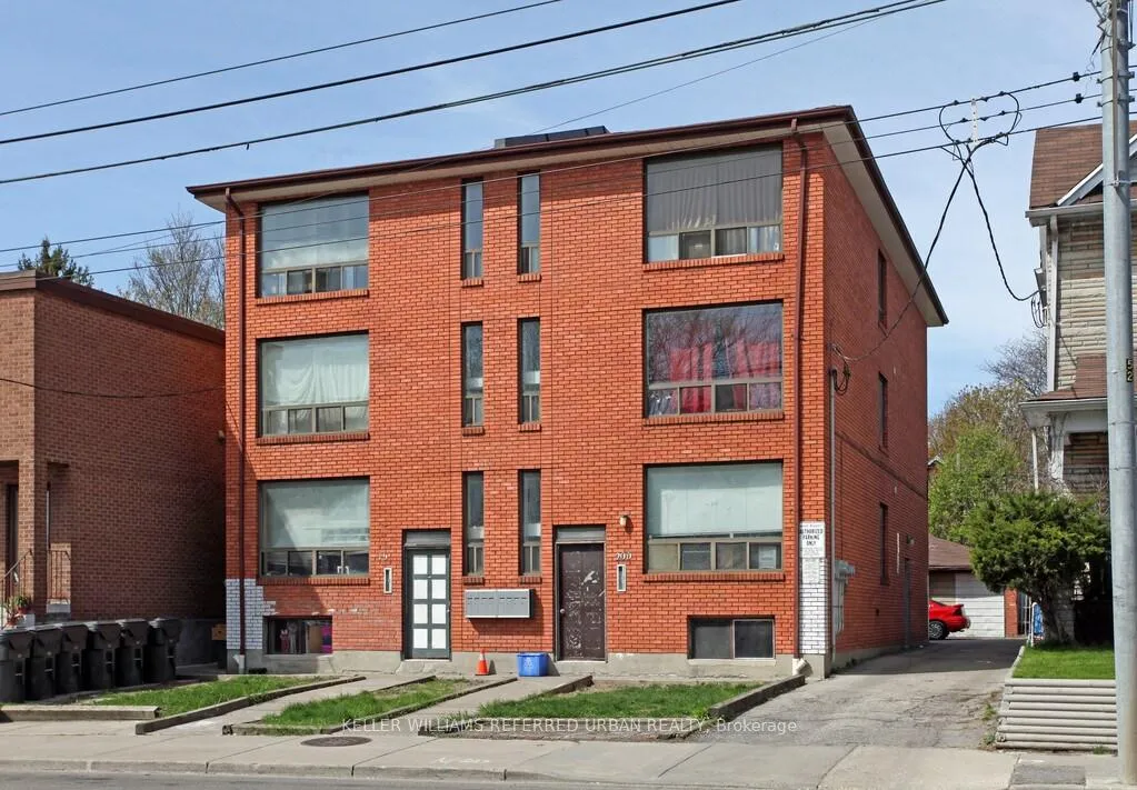 Photo 1 of Unit Basement, 198 Coxwell Avenue, Toronto, Greenwood-Coxwell — HOMEH