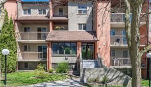 Photo 2 of Unit 112, 30 Hickory Street E, Waterloo, Downtown Waterloo — HOMEH