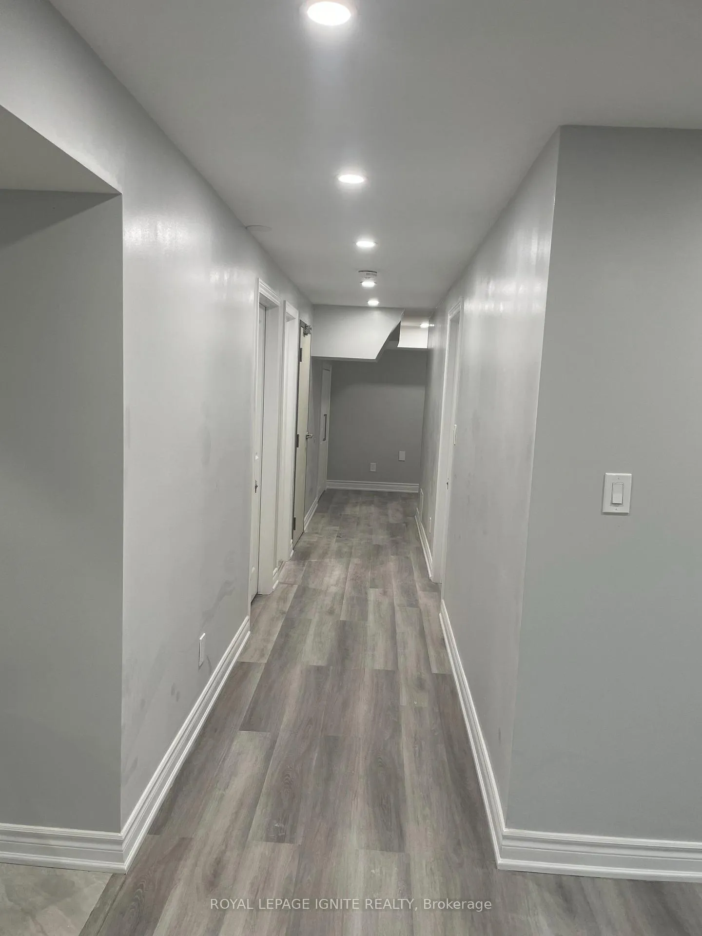Photo 3 of Unit Bsmt, 15 Jinnah Avenue, Markham, Middlefield — HOMEH