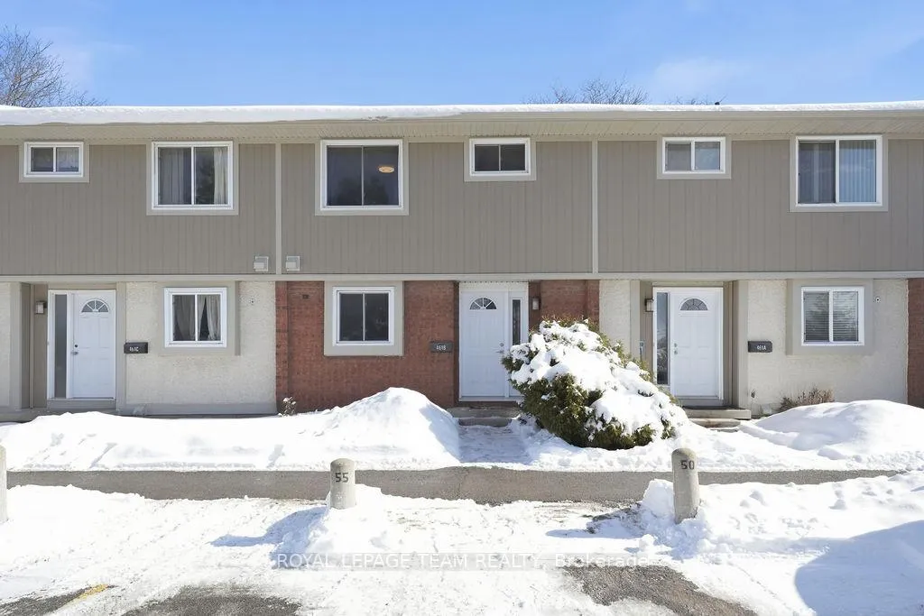 Photo 1 of Unit B, 461 Moodie Drive, Ottawa, Arbeatha Park — HOMEH