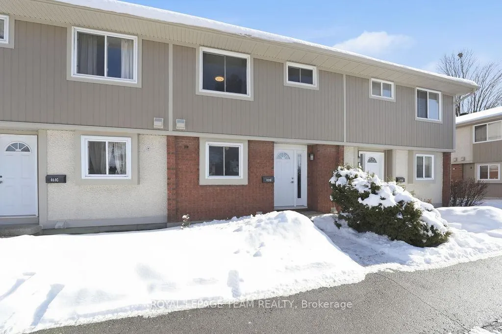 Photo 2 of Unit B, 461 Moodie Drive, Ottawa, Arbeatha Park — HOMEH