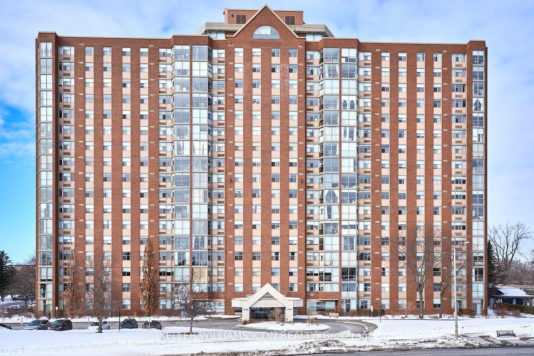 Photo 43 of Unit 1011, 2760 Carousel Crescent, Ottawa, Emerald Woods/Sawmill Creek — HOMEH