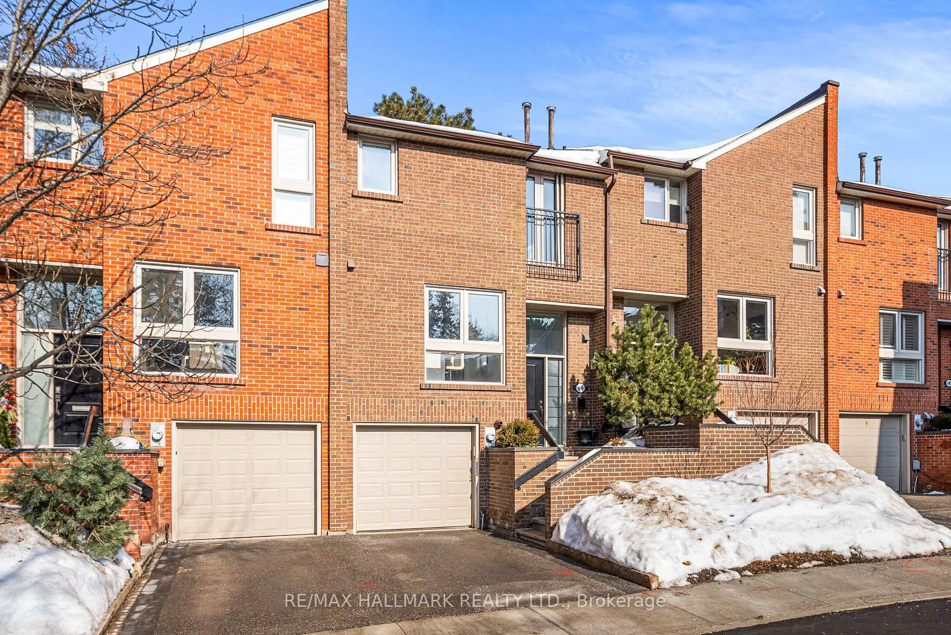 Photo 34 of 64 Sylvan Valley Way, Toronto, Bedford Park-Nortown — HOMEH