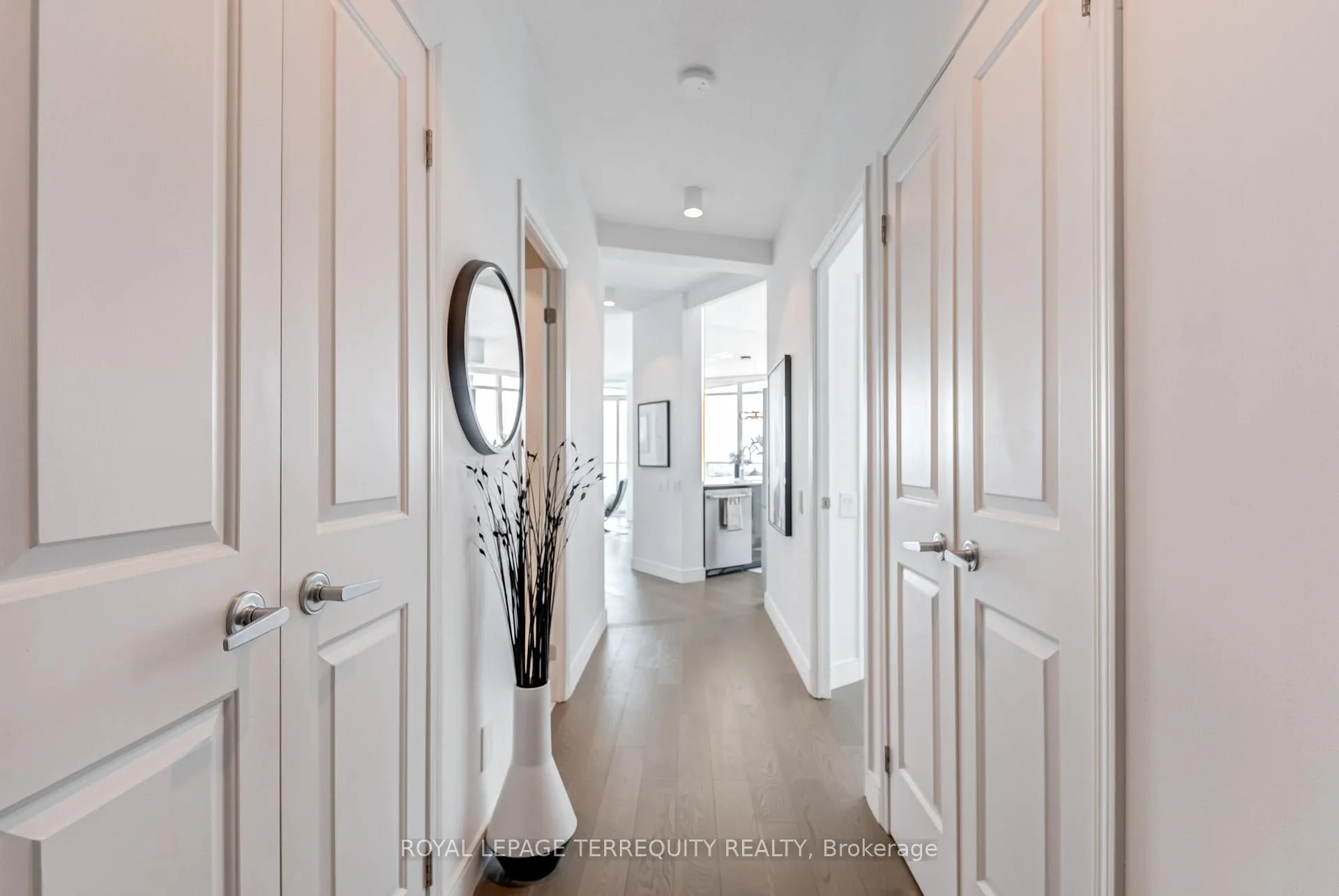 Front of Unit 1210, 15 Windermere Avenue