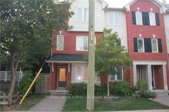 Photo 1 of Unit 8, 50 Hillcrest Avenue, Brampton, Queen Street Corridor — HOMEH