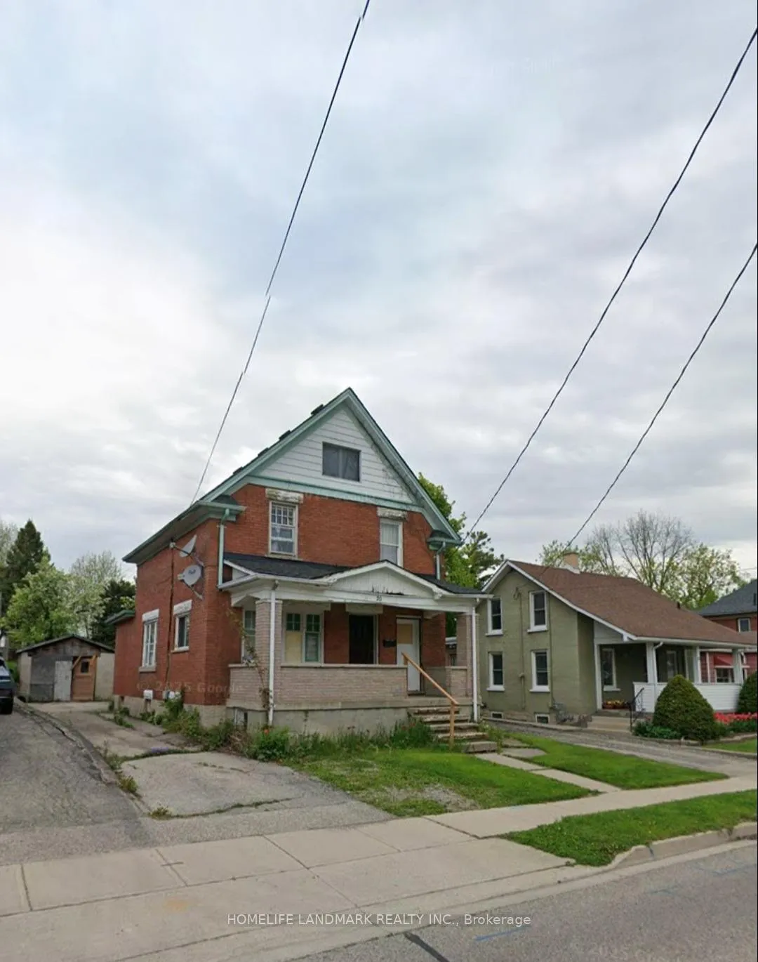 Photo 1 of 20 Cherry Street, Kitchener — HOMEH
