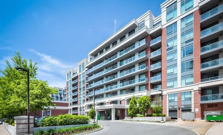 Front of Unit 236, 8228 Birchmount Road