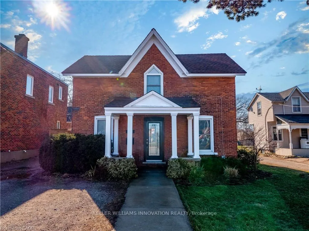 Photo 1 of Unit Upper, 193 Vine Street, St. Catharines, Fairview — HOMEH