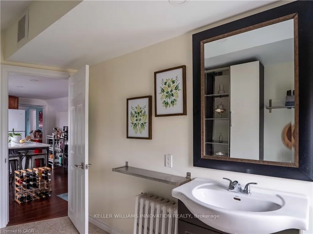 Photo 9 of Unit Upper, 193 Vine Street, St. Catharines, Fairview — HOMEH